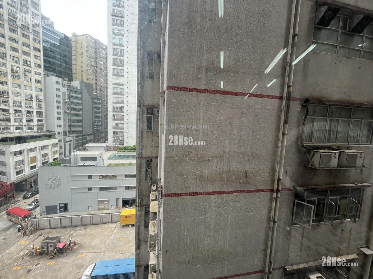 Wah Wai Industrial Building Rental