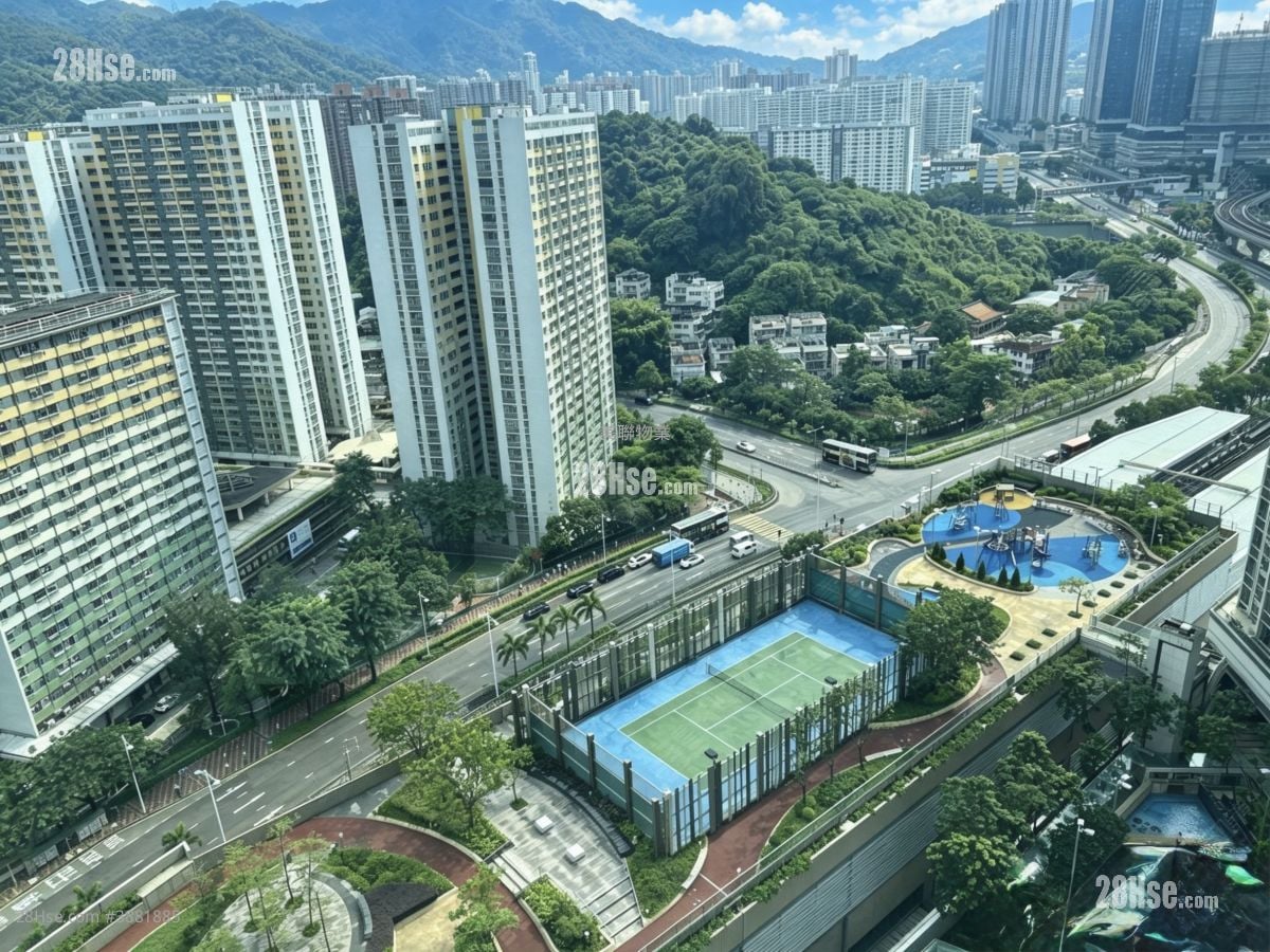 溱岸8号 售盘 3 房 725 平方尺