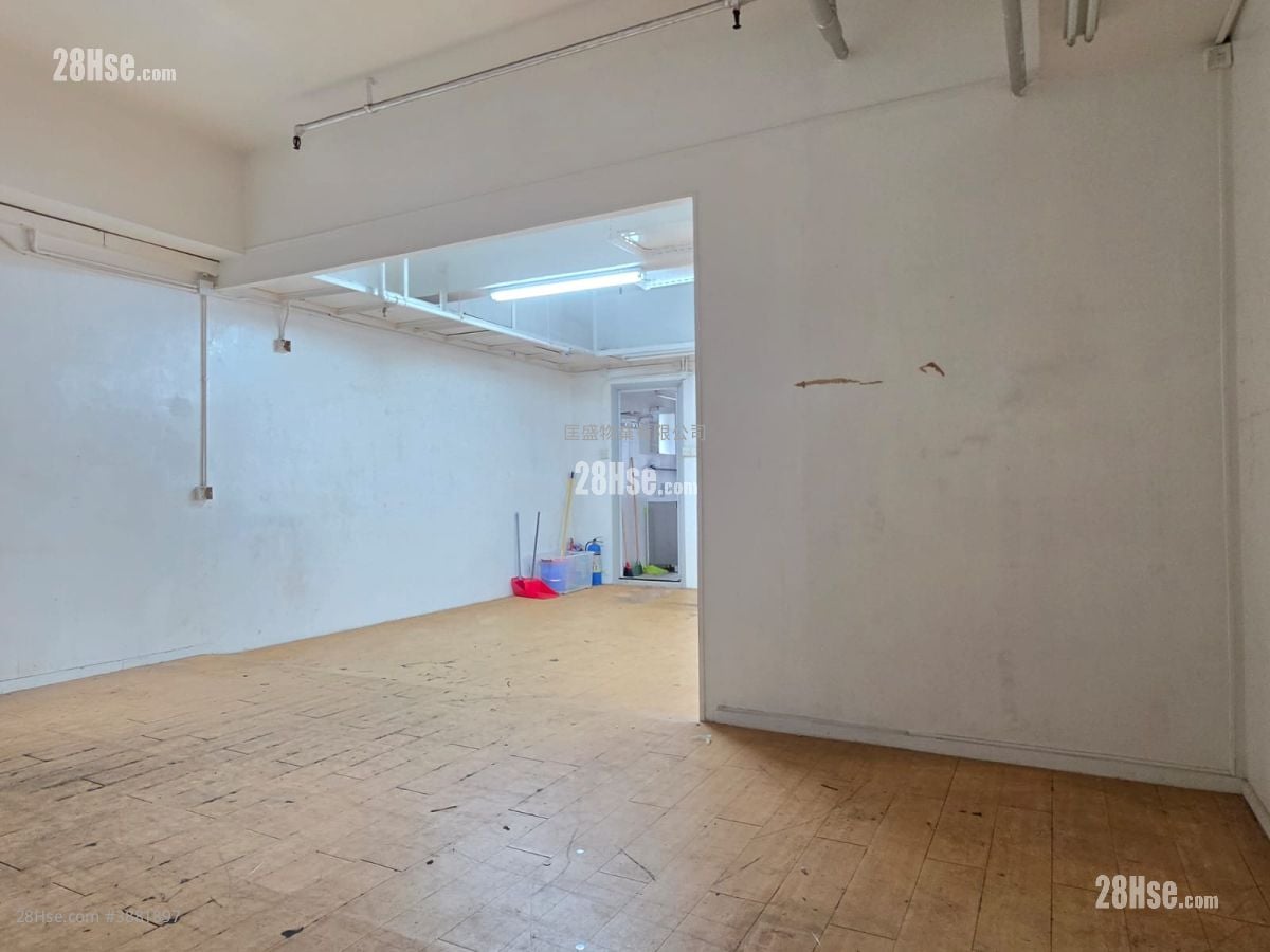 Wing Hang Industrial Building Rental