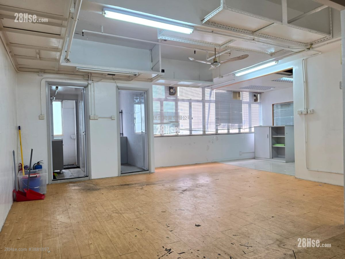 Wing Hang Industrial Building Rental