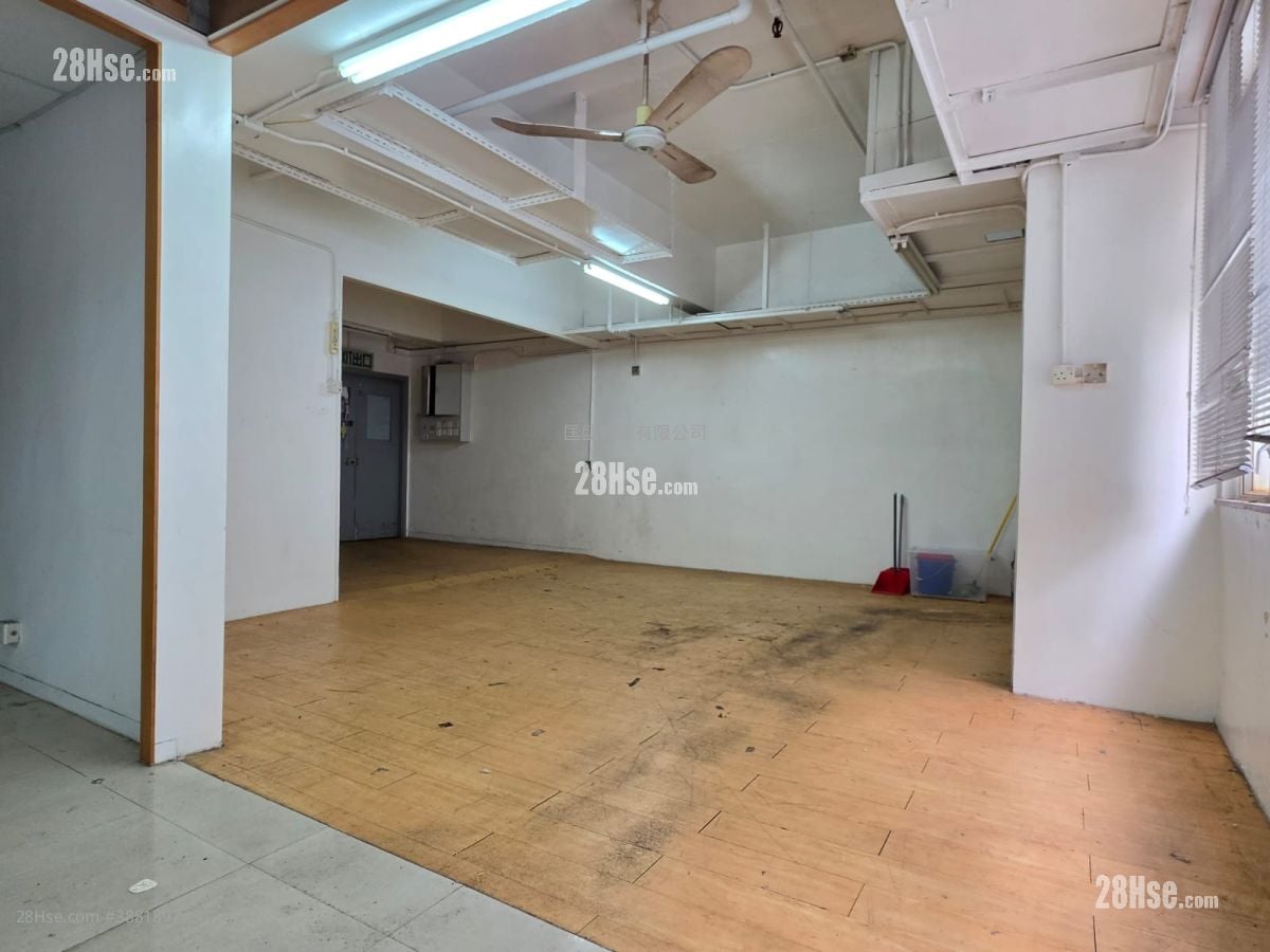 Wing Hang Industrial Building Rental