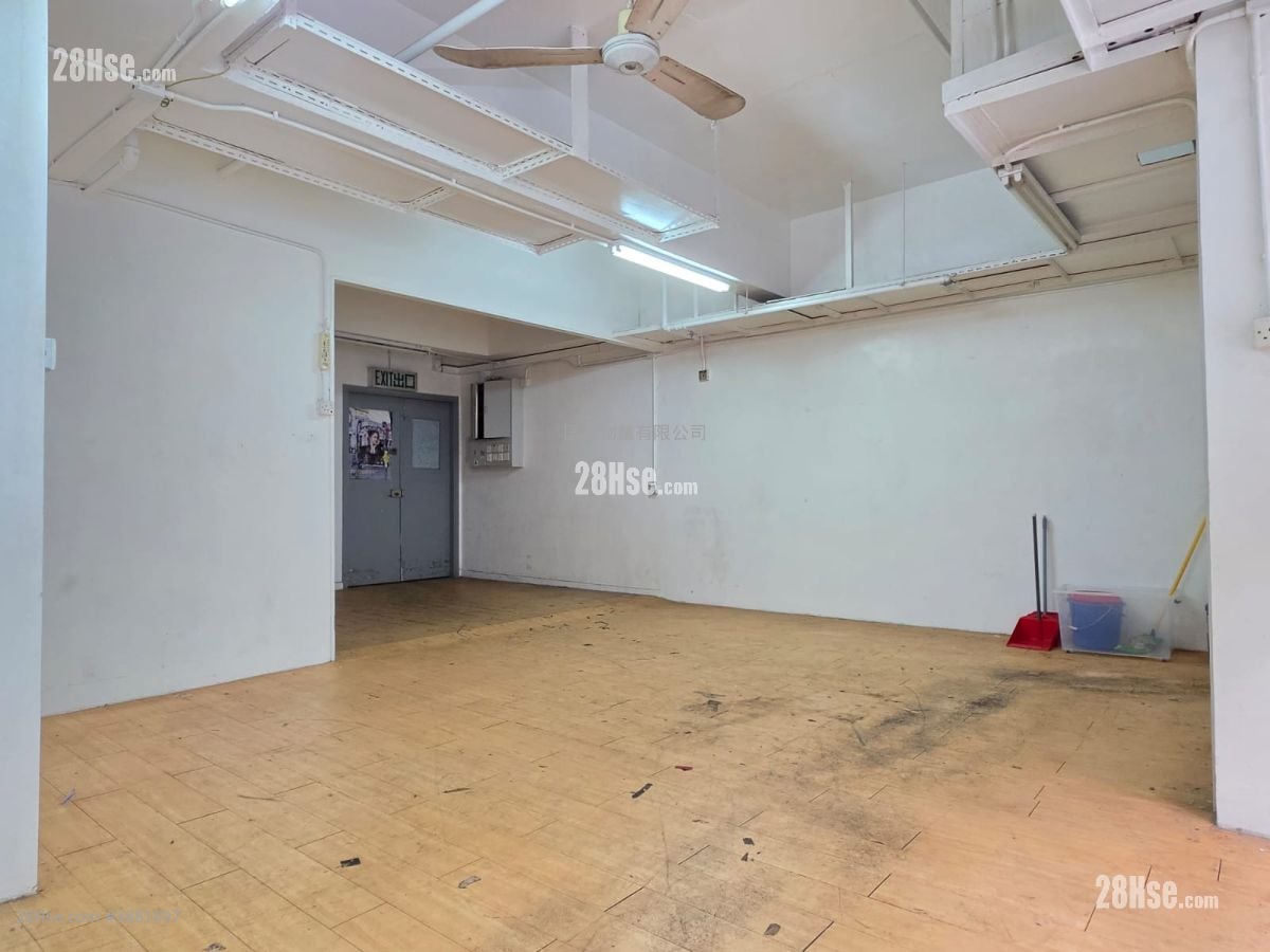 Wing Hang Industrial Building Rental