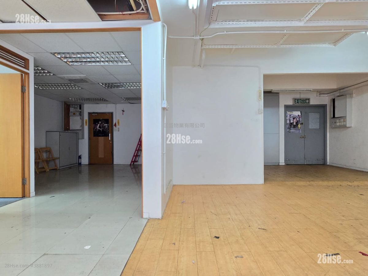 Wing Hang Industrial Building Rental