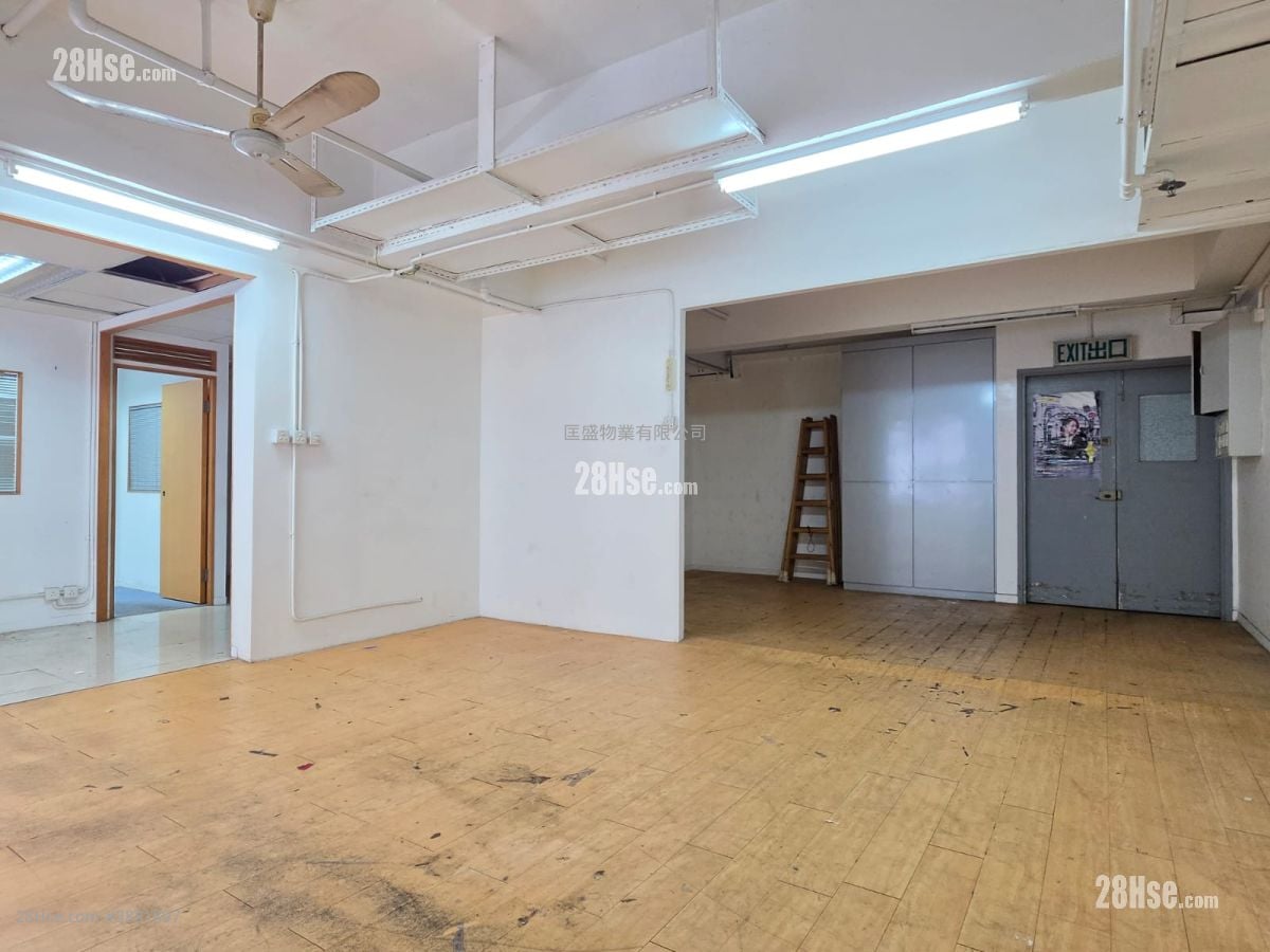 Wing Hang Industrial Building Rental