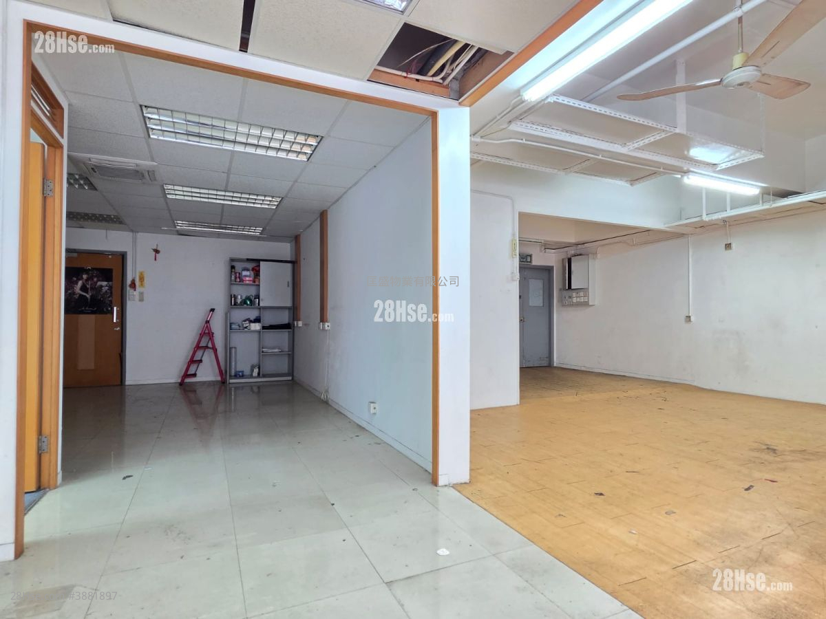 Wing Hang Industrial Building Rental