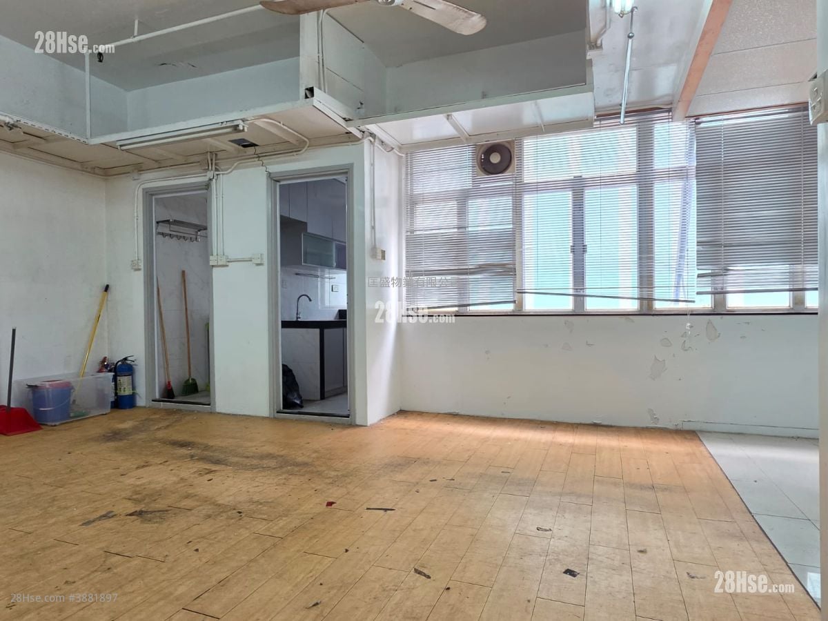 Wing Hang Industrial Building Rental