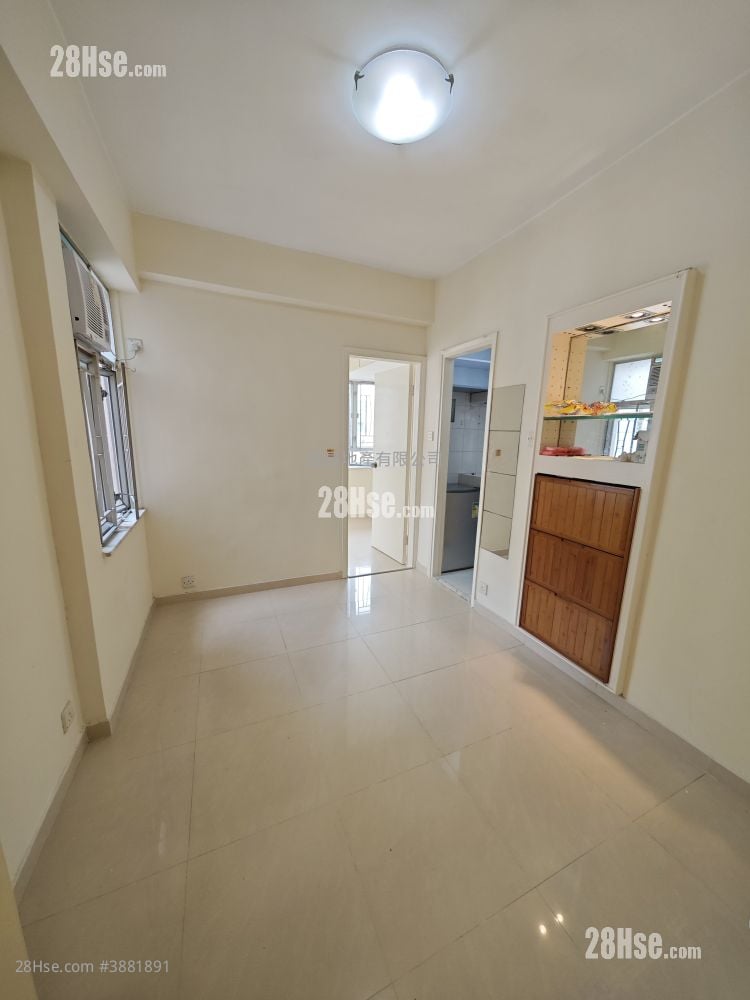 On Hong Building Rental 1 Bedroom , 1 Bathroom 238 ft²