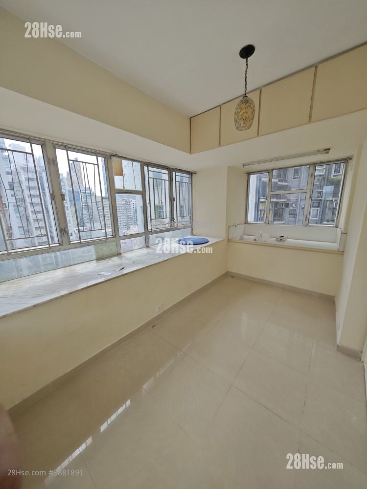 On Hong Building Rental 1 Bedroom , 1 Bathroom 238 ft²