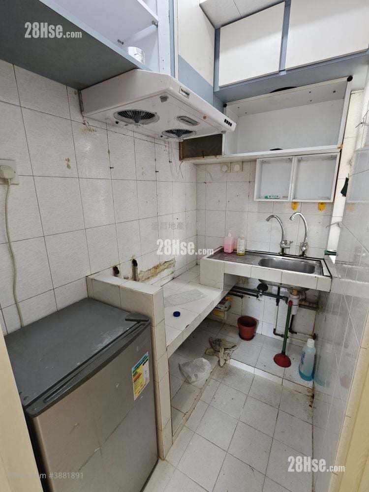 On Hong Building Rental 1 Bedroom , 1 Bathroom 238 ft²
