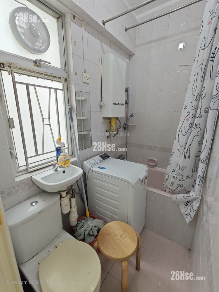 On Hong Building Rental 1 Bedroom , 1 Bathroom 238 ft²