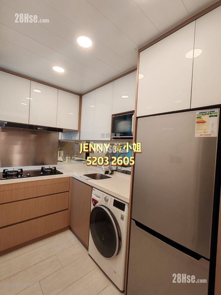 冠德苑 售盤 2 房 , 1 浴室 468 平方呎