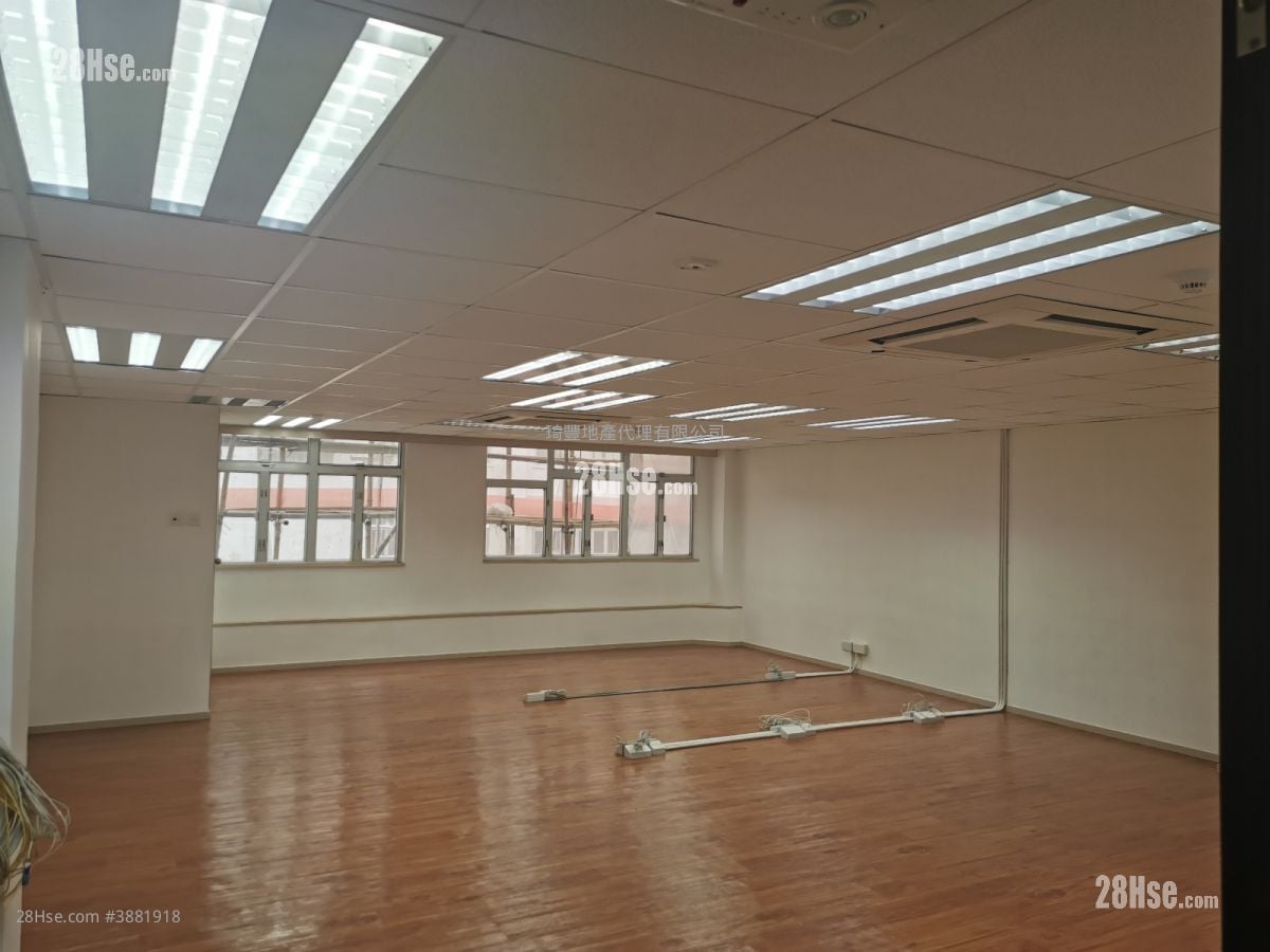 美適工業大廈 租盤
