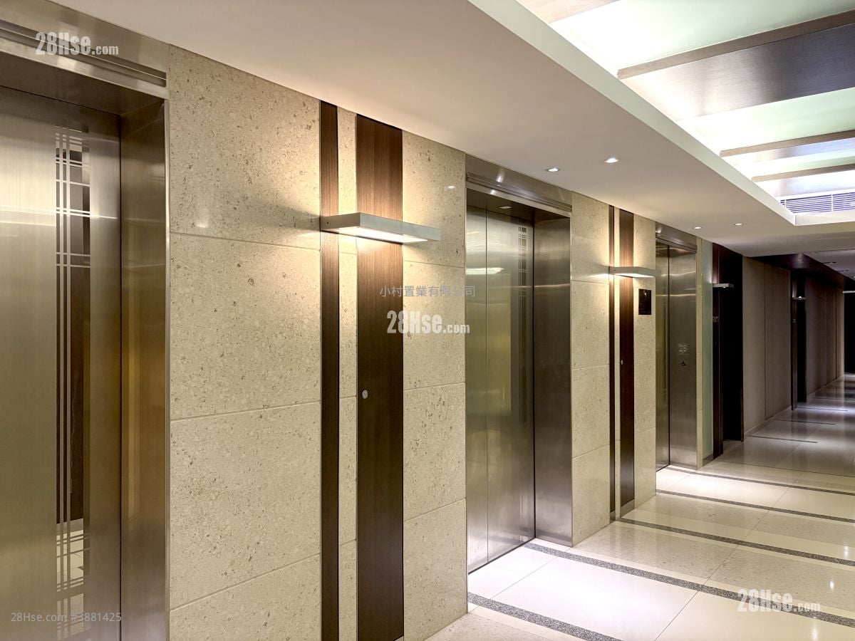 大堂: 都会轩 售盘 2 房 , 1 浴室 464 平方尺