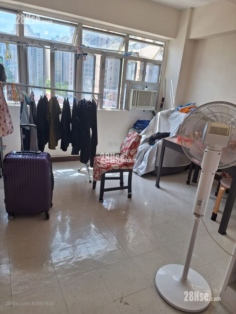 San Po Kong Mansion Rental 2 Bedrooms , 1 Bathroom 487 ft²