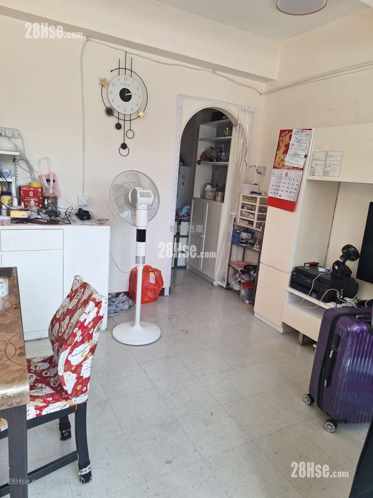 San Po Kong Mansion Rental 2 Bedrooms , 1 Bathroom 487 ft²