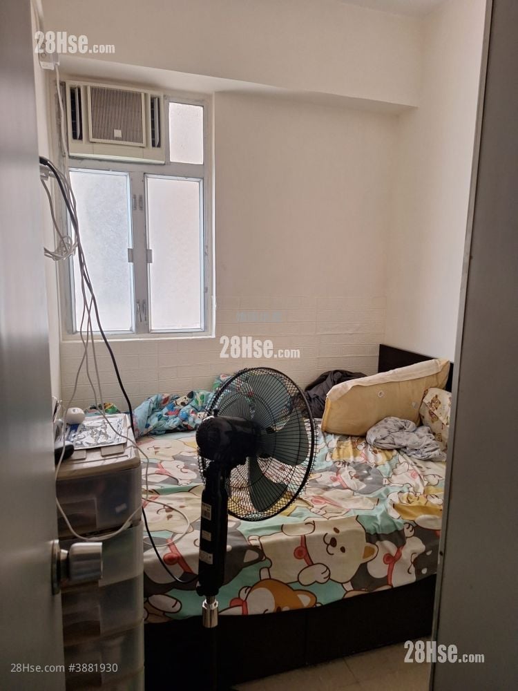 San Po Kong Mansion Rental 2 Bedrooms , 1 Bathroom 487 ft²