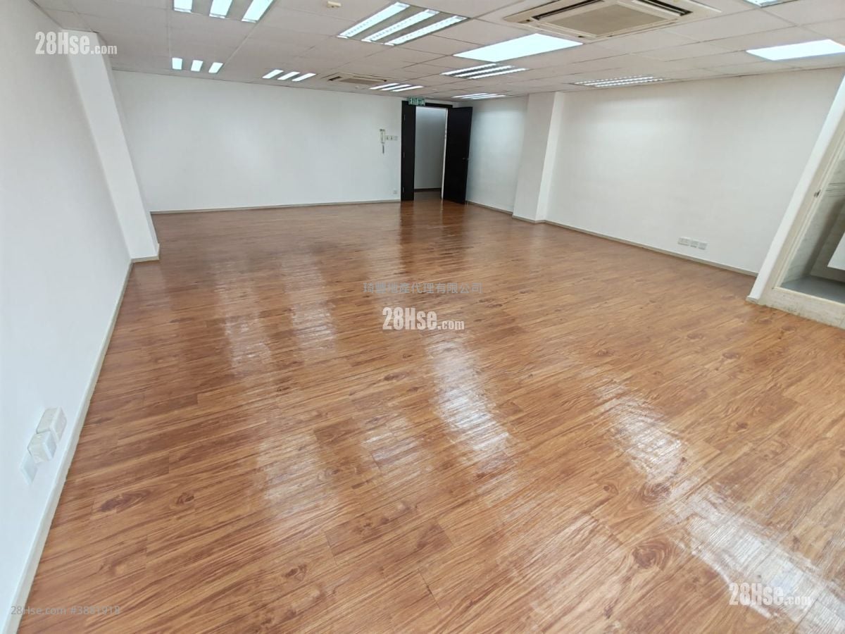 美適工業大廈 租盤