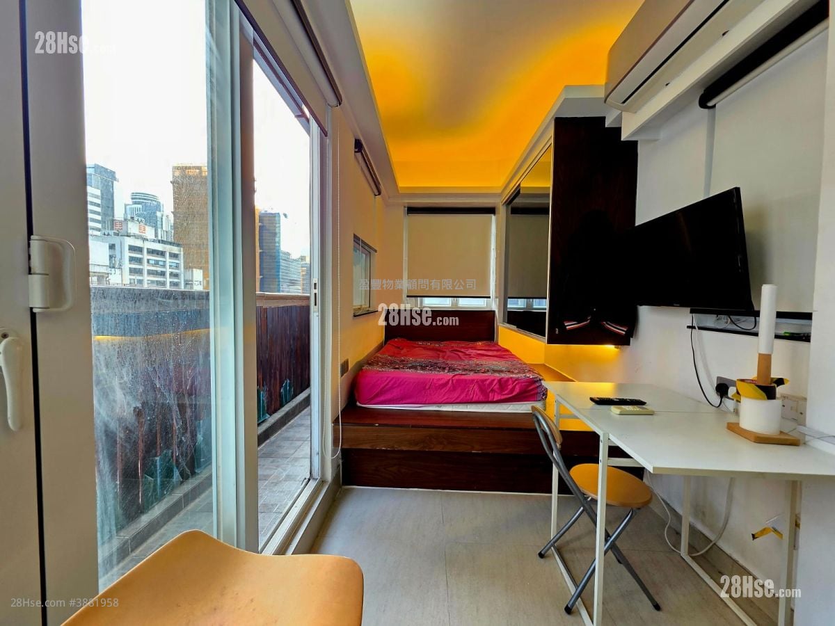 Yen Ying Building Sell Studio , 1 Bathroom 149 ft²