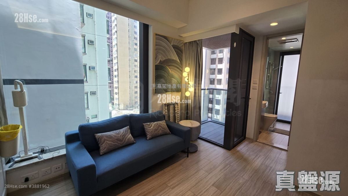 Central 8 Rental 1 Bedroom , 1 Bathroom 311 ft²