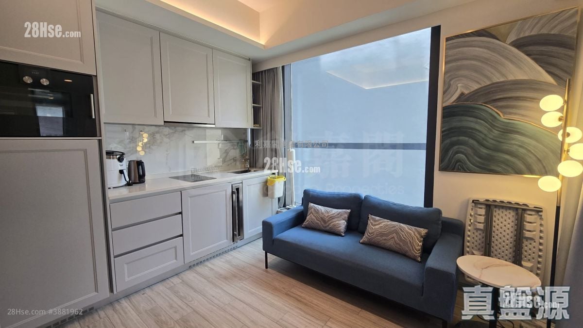 Central 8 Rental 1 Bedroom , 1 Bathroom 311 ft²