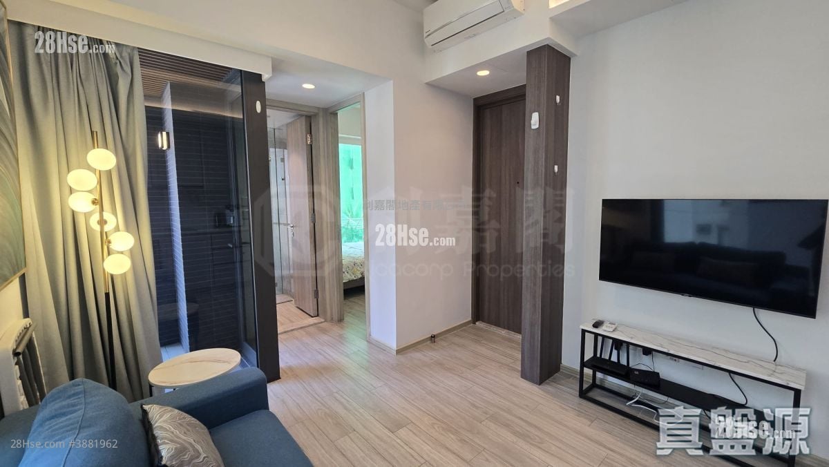 Central 8 Rental 1 Bedroom , 1 Bathroom 311 ft²