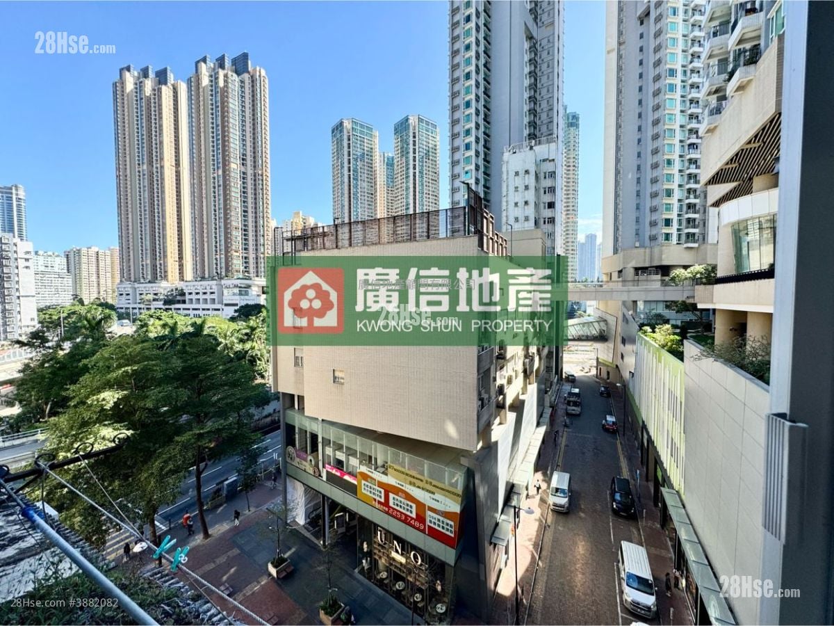 富貴大廈 售盤 2 房 , 1 浴室 335 平方呎