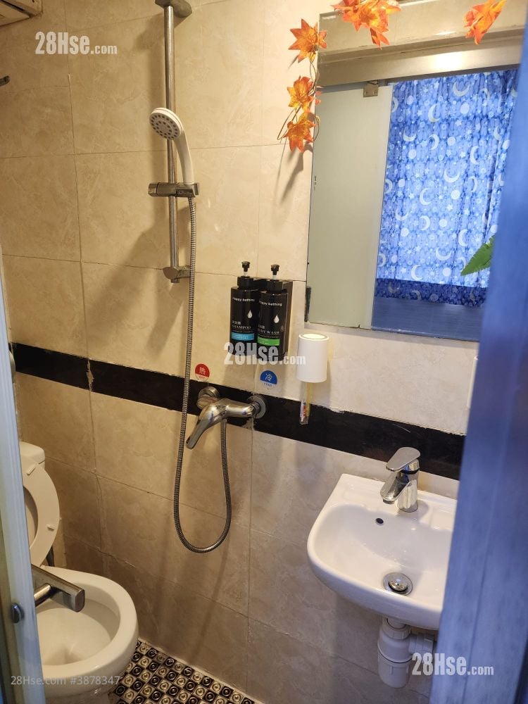 Woosung House Rental 100 ft²