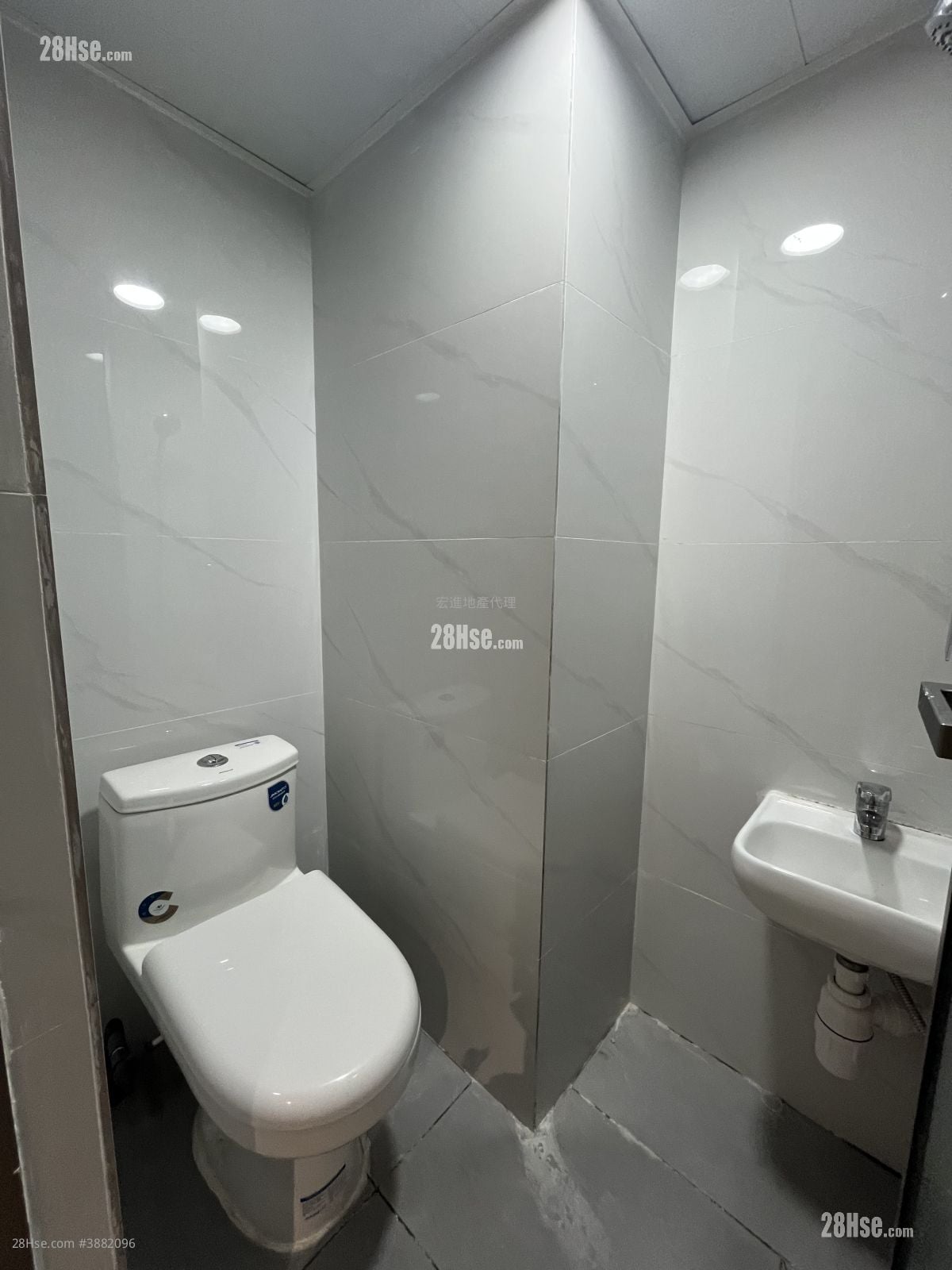 Prince Industrial Building Rental