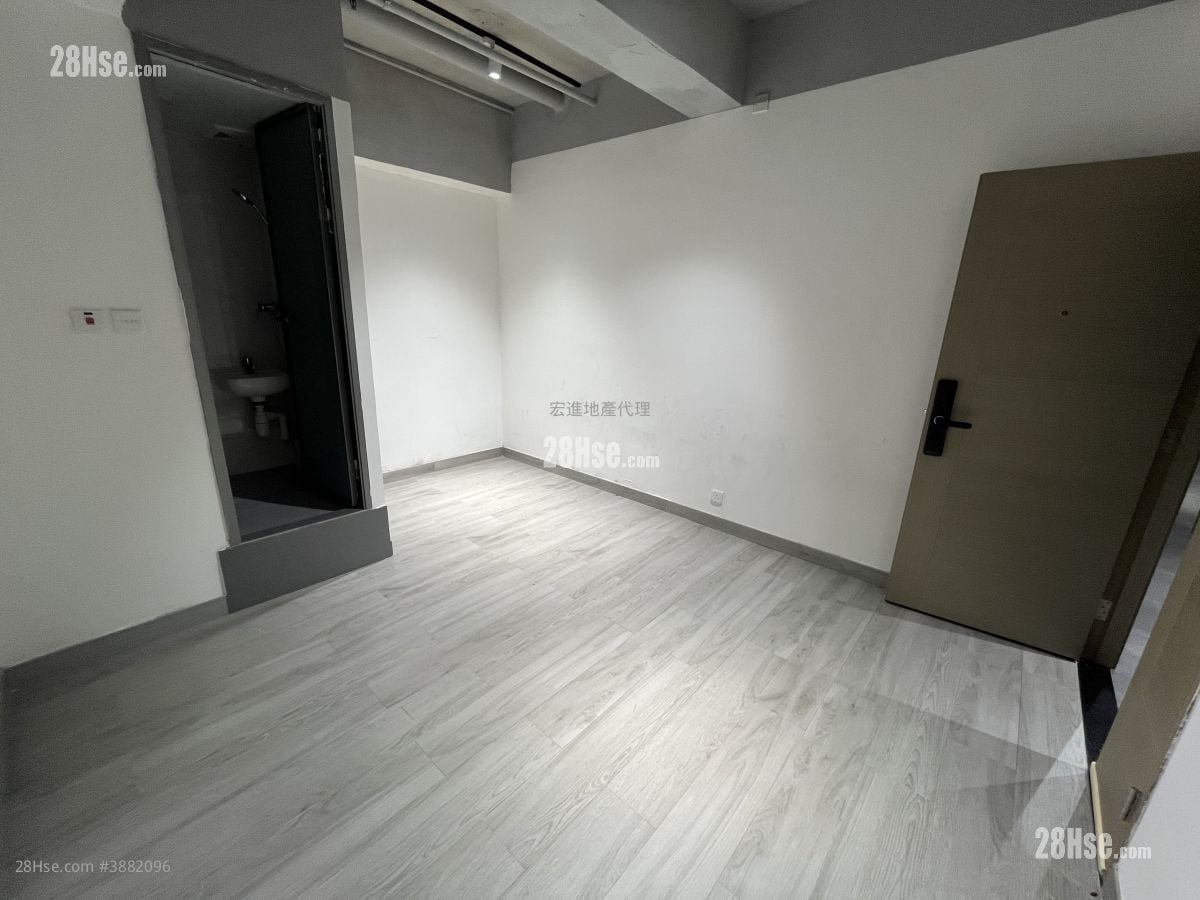Prince Industrial Building Rental