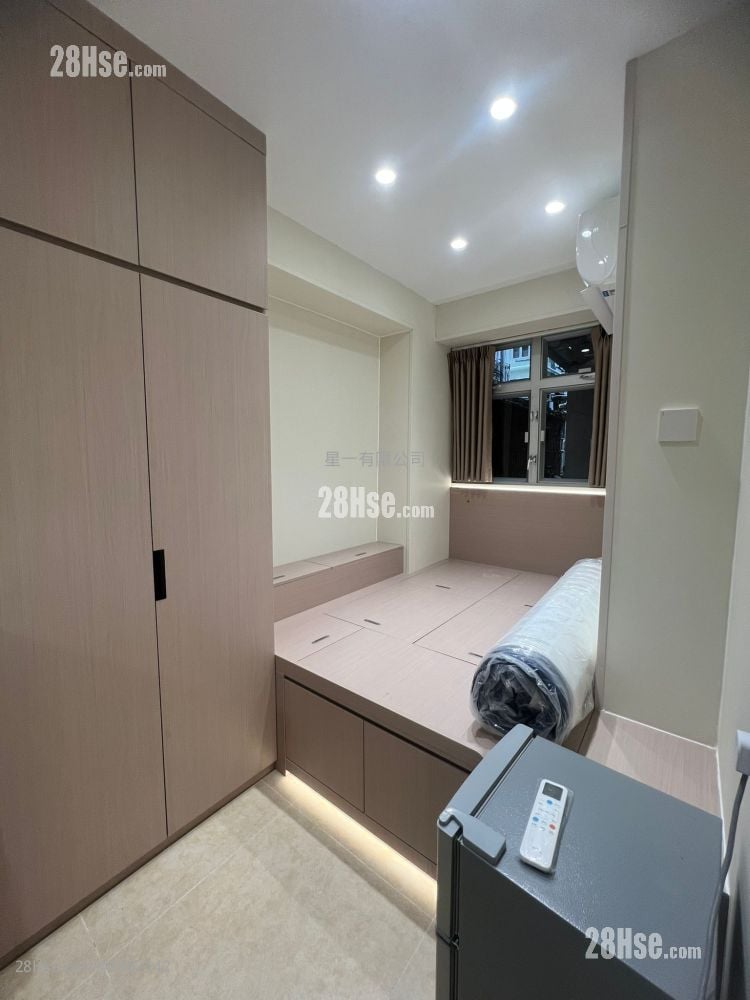 114 Yu Chau Street Rental Studio , 1 Bathroom 120 ft²