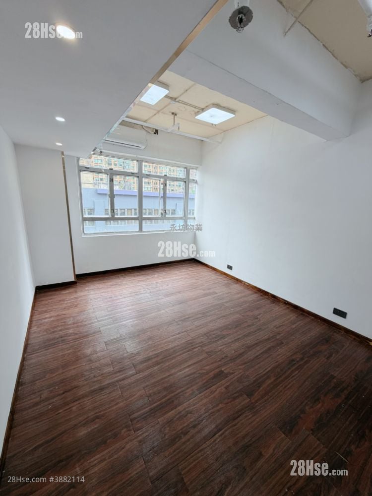 Cheung Lung Industrial Building Rental