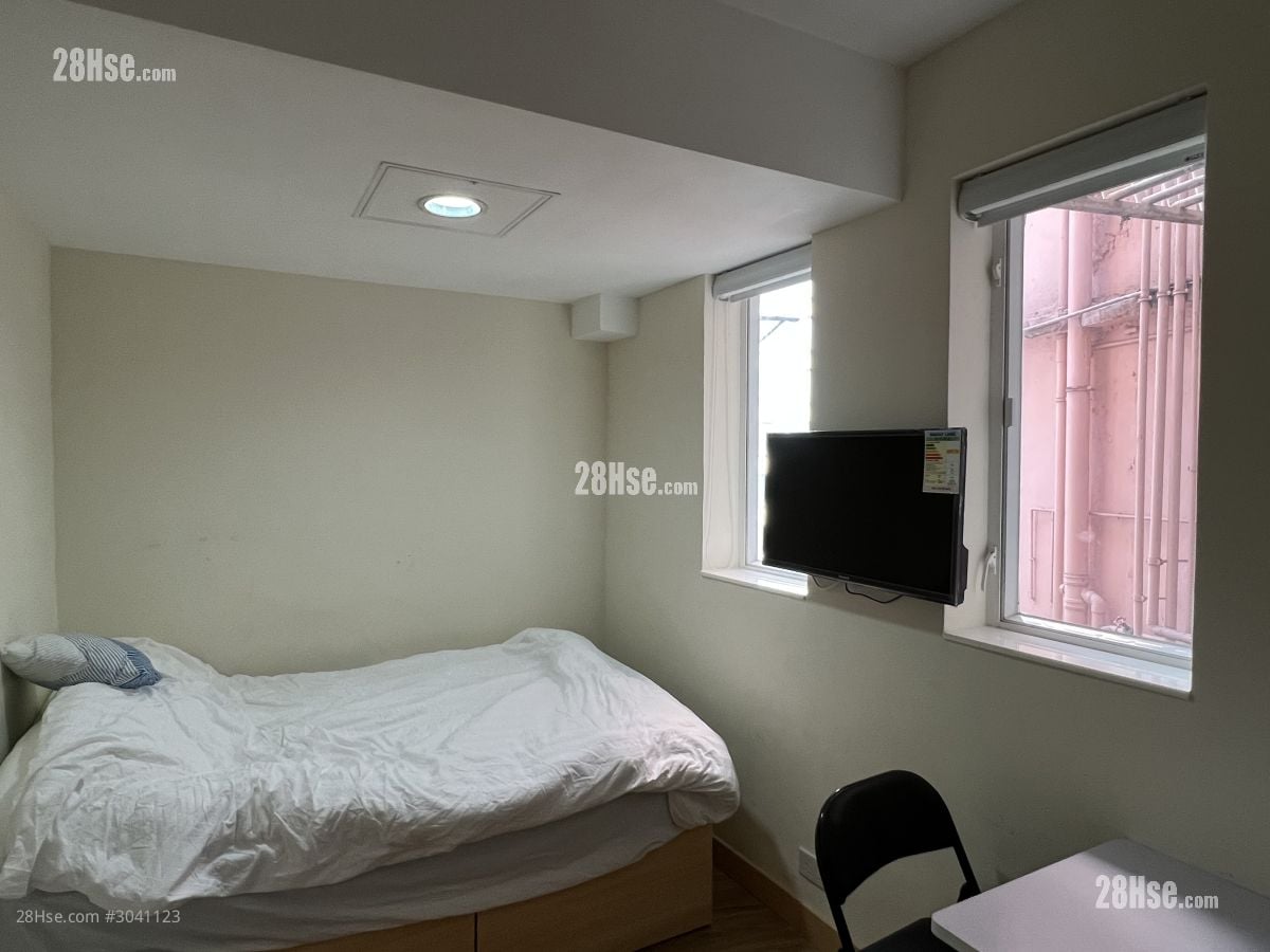 Ocean View Court Rental Studio 180 ft²