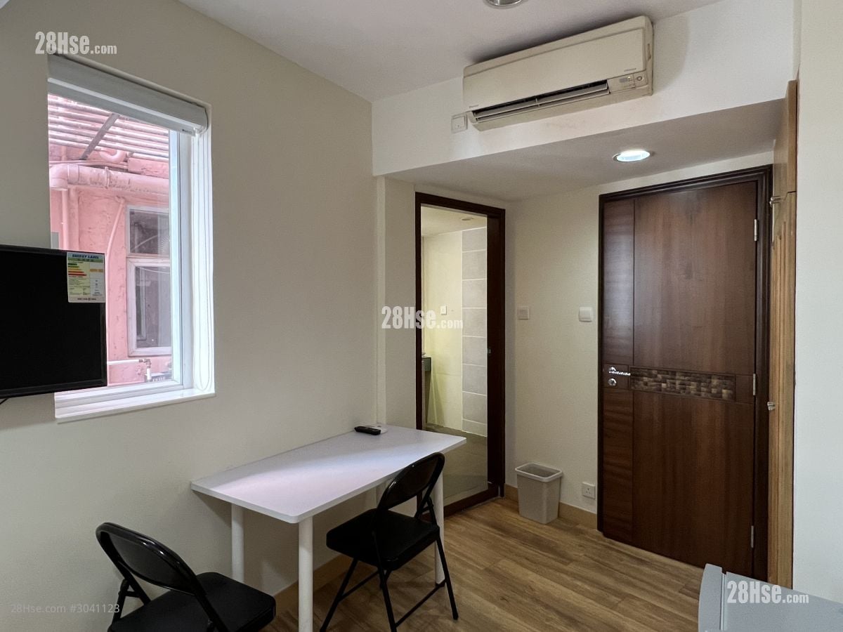 Ocean View Court Rental Studio 180 ft²