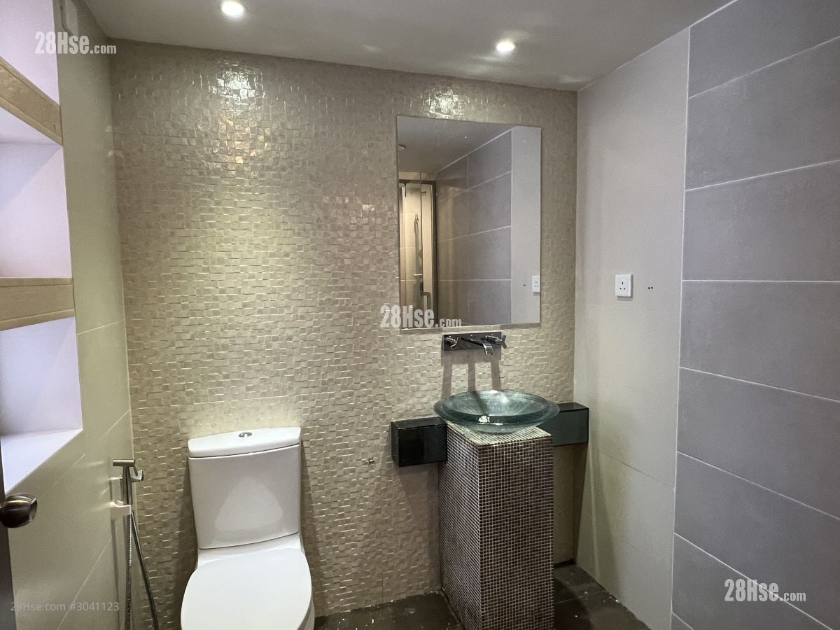 Ocean View Court Rental Studio 180 ft²