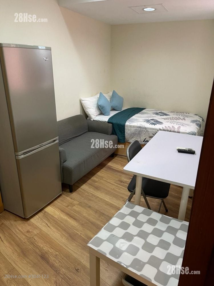 Ocean View Court Rental Studio 180 ft²
