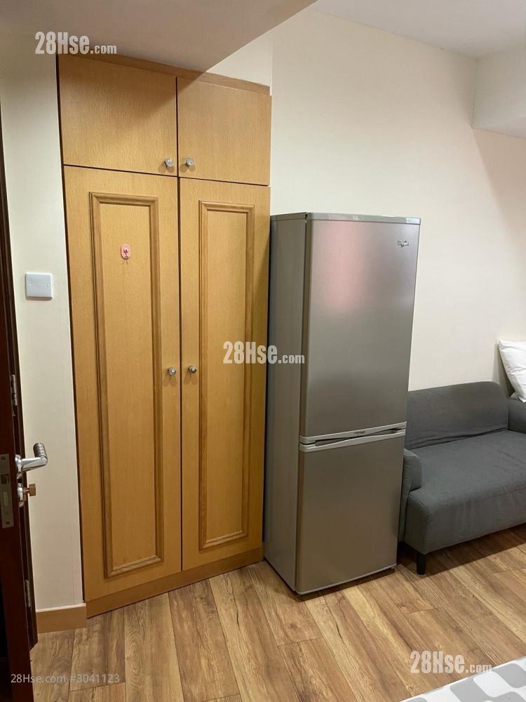 Ocean View Court Rental Studio 180 ft²