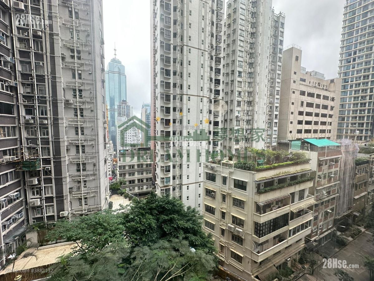 Ying Fai Court Rental 2 Bedrooms , 1 Bathroom 447 ft²