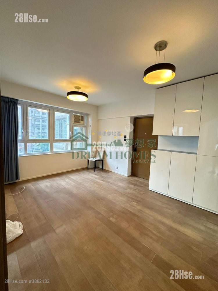 Ying Fai Court Rental 2 Bedrooms , 1 Bathroom 447 ft²