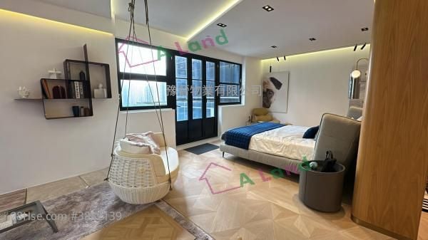 香華工業大廈 租盤