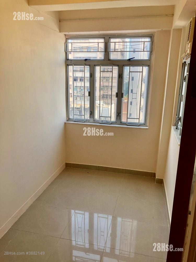 Cheong Yuen Building Rental 2 Bedrooms , 1 Bathroom 334 ft²