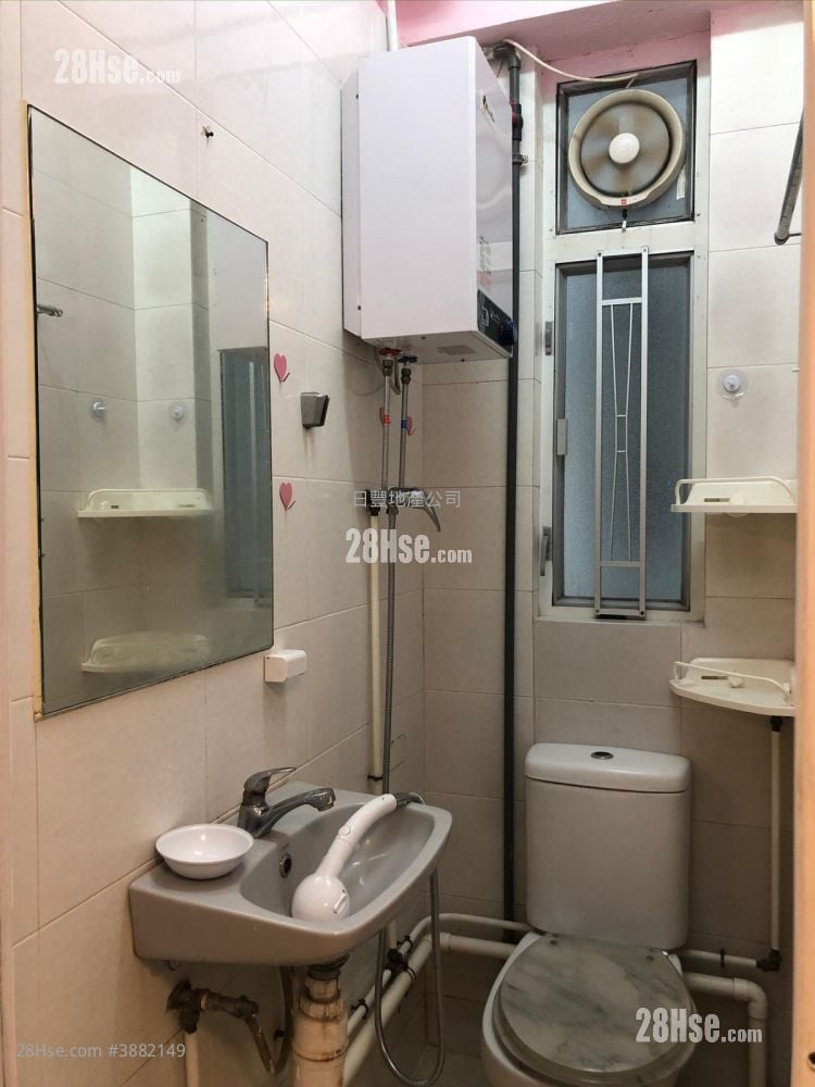 Cheong Yuen Building Rental 2 Bedrooms , 1 Bathroom 334 ft²