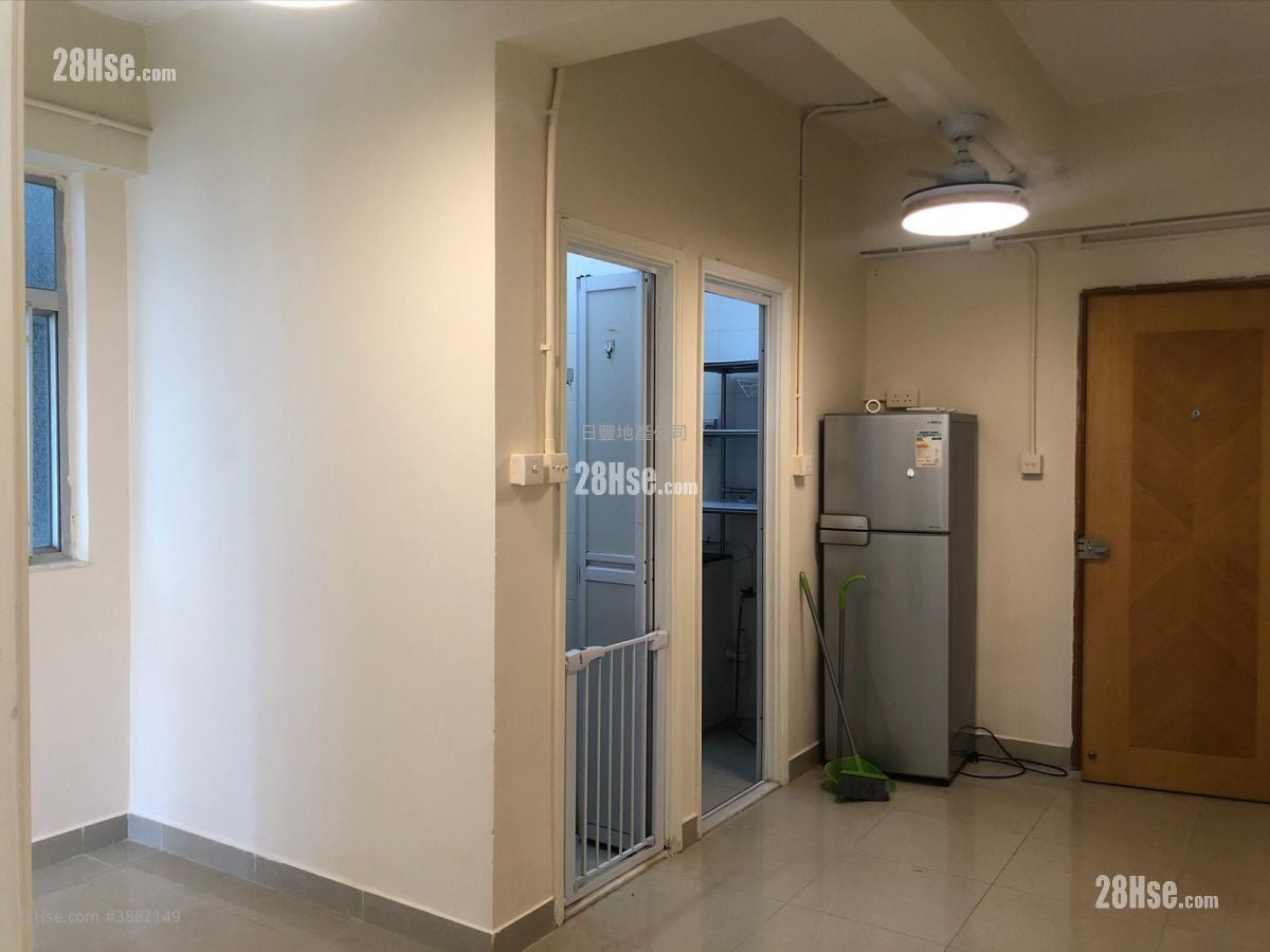 Cheong Yuen Building Rental 2 Bedrooms , 1 Bathroom 334 ft²