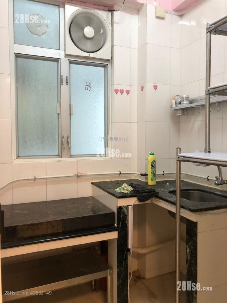 Cheong Yuen Building Rental 2 Bedrooms , 1 Bathroom 334 ft²