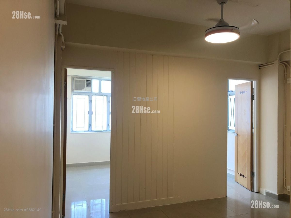 Cheong Yuen Building Rental 2 Bedrooms , 1 Bathroom 334 ft²