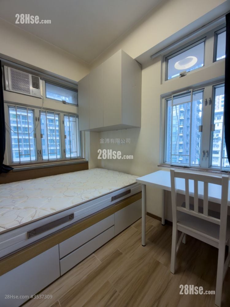 master room: Kiu Chau Building Rental 1 Bathroom 254 ft²