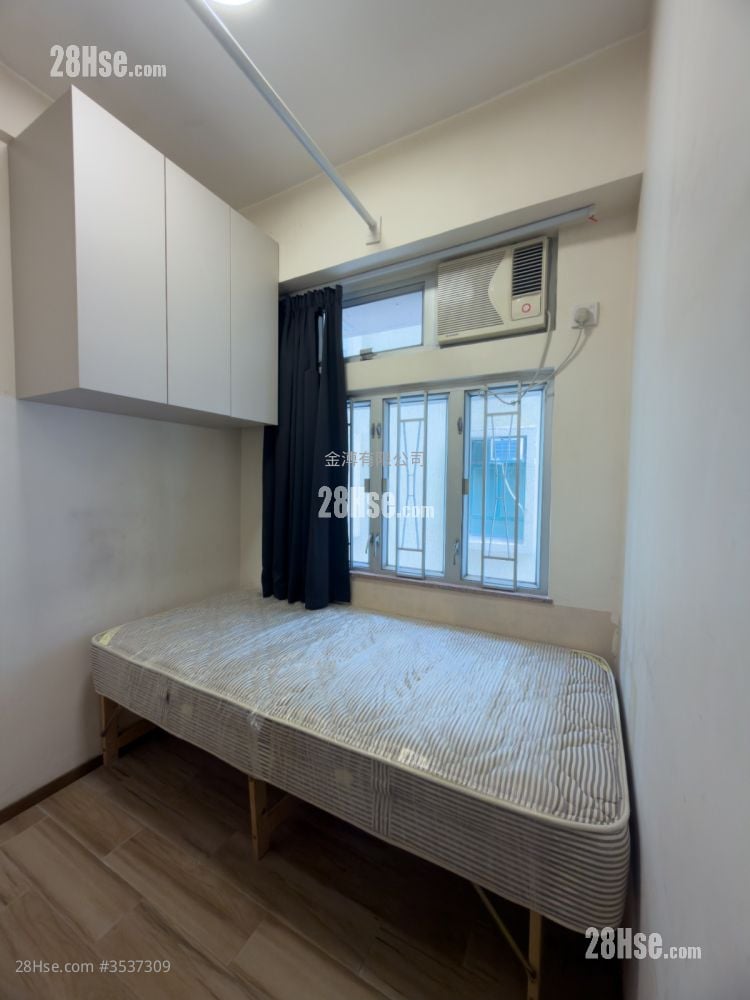 bedroom 1: Kiu Chau Building Rental 1 Bathroom 254 ft²