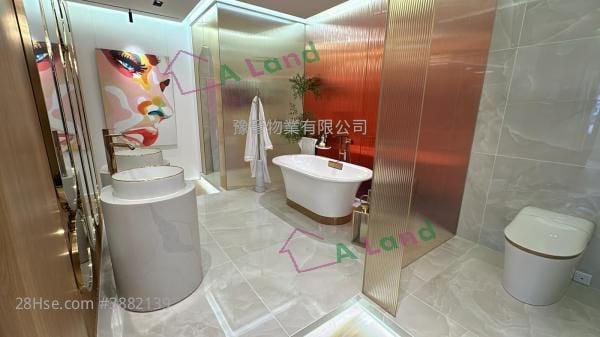 香華工業大廈 租盤