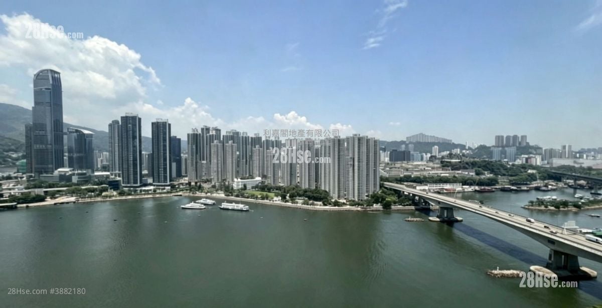 灝景灣 租盤 3 房 , 1 浴室 498 平方呎