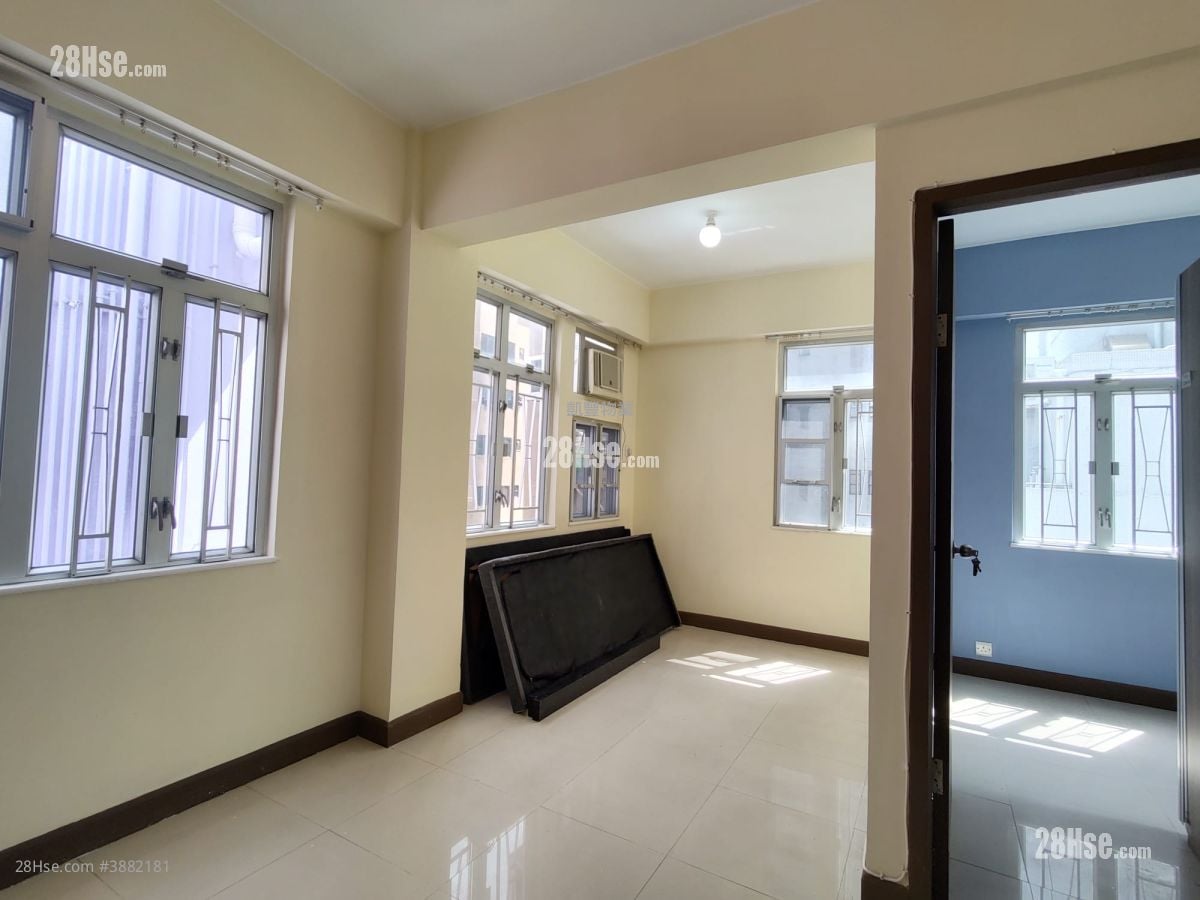 Jet Foil Building Sell 1 Bedroom , 1 Bathroom 332 ft²