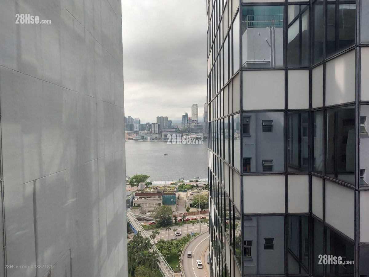 Jet Foil Building Sell 1 Bedroom , 1 Bathroom 332 ft²